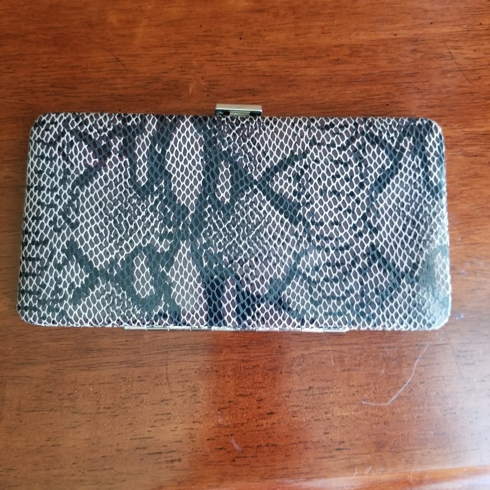 Evening clutch